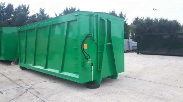 CONTAINER PER MATERIALI INGOMBRANTI CON COPERCHIO rif. 20437488