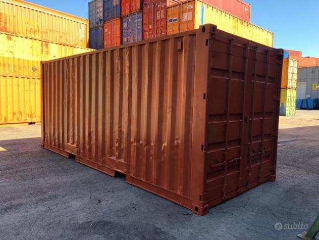 Containers 2040 piedi (6 metri e 12 metri) Usato
