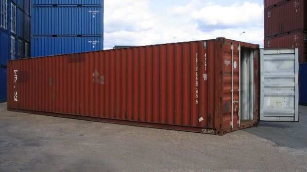 Containers Navali