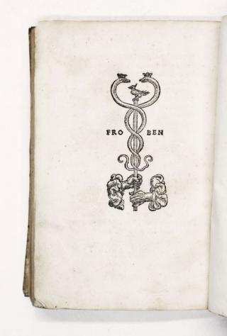 Contarini - De Magistratibus - 1544