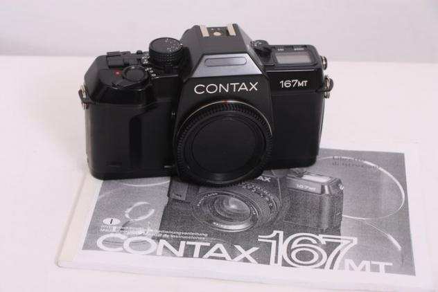 Contax 167 MT