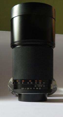 Contax 2.8180mm T Sonnar Fotocamera reflex a obiettivo singolo (SLR)