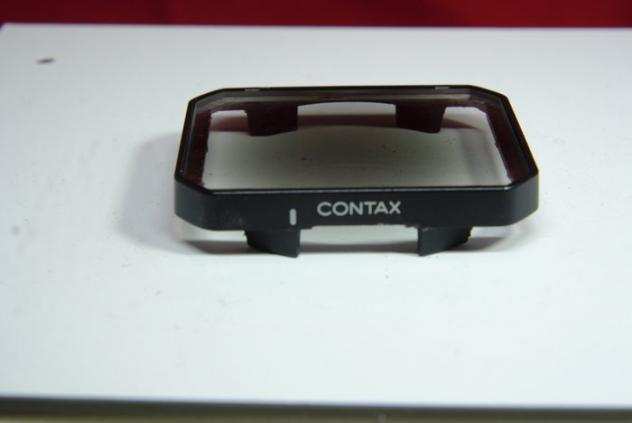 Contax Contax filtro degradante 4X per Hologon 16mm F8 Lente G1 Fotocamera analogica
