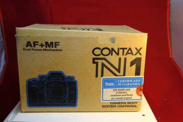 Contax contax n1 Fotocamera analogica