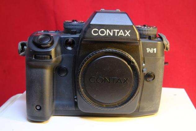 Contax N 1 corpo  Fotocamera reflex a obiettivo singolo (SLR)