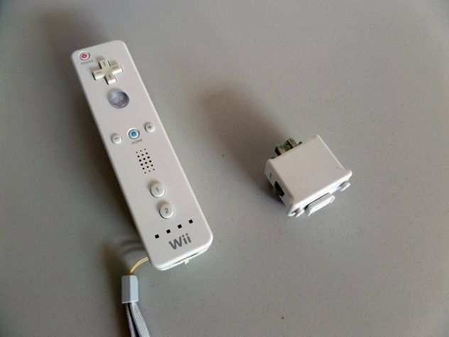 Controller Nintendo WII ORIGINALE  Motion (GUASTO) per ricambi