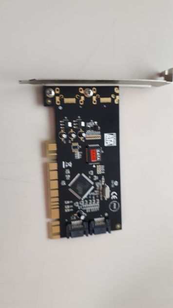 Controller Sata Raid 2 sata pci