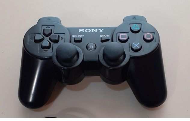 CONTROLLER WIRELESS ORIGINALE SONY PS3