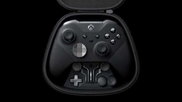 Controller Xbox Elite V2 nero