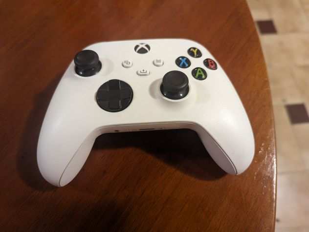 Controller Xbox Microsoft wireless  coppia di batterie ricaricabili