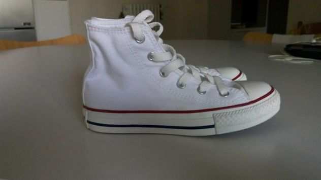 CONVERSE ALL STAR SCARPE BAMBINO CHUCK TAYLOR