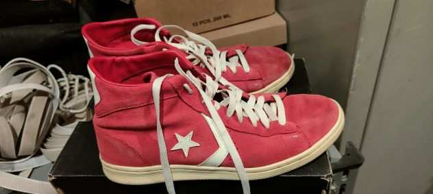 Converse, PRO Leather LP Mid Sneaker alta