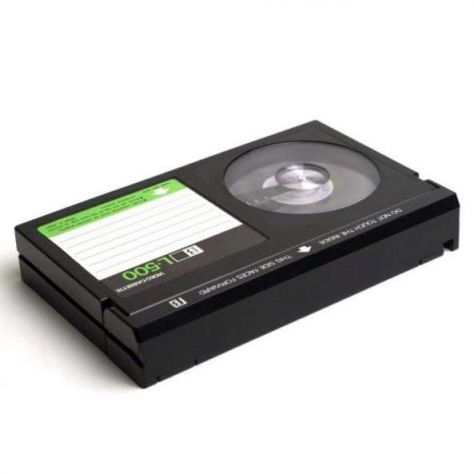 Conversione VHS, Betamax, Video8Hi8 e MiniDV in DVD