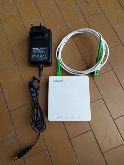 CONVERTITORE FIBRA OTTICA FTTH HUAWEI HG8010H