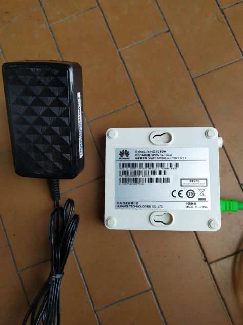 CONVERTITORE FIBRA OTTICA FTTH HUAWEI HG8010H