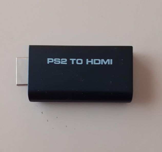 CONVERTITORE PS2 A HDMI