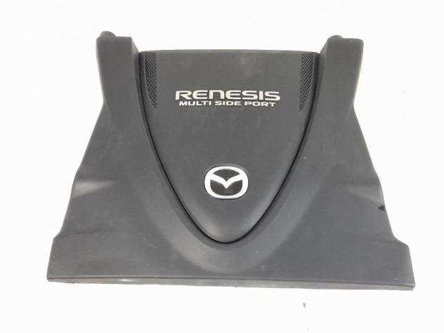 COPERCHIO INSONORIZZANTE MOTORE MAZDA RX8 laquoIraquo (2004)