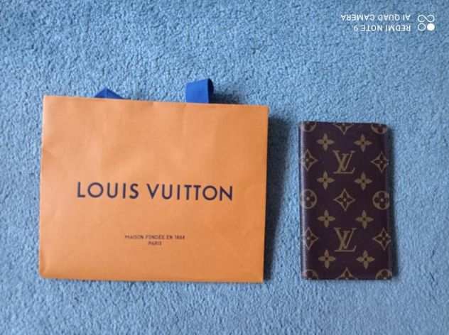 Copertina agenda Louis Vuitton monogram
