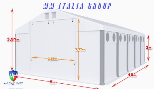 COPERTURE PER CAMPER PROFESSIONALI 5 X 10 euro 1.599,00 VELCROBLOacute