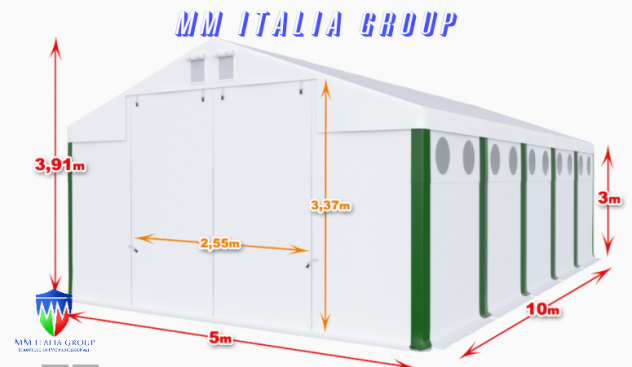 COPERTURE PER CAMPER PROFESSIONALI 5 X 10 euro 1.599,00 VELCROBLOacute