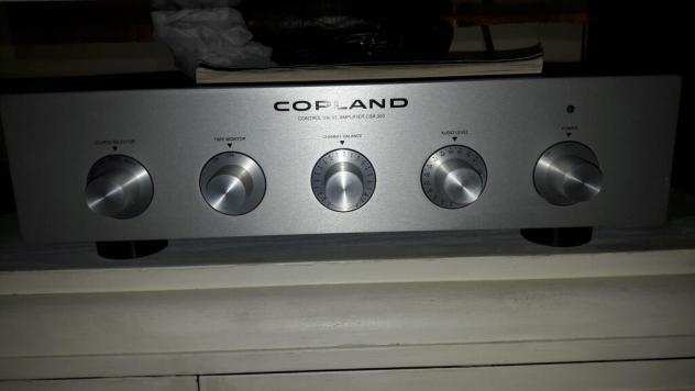 Copland CSA 303 preamplificatore ibrido