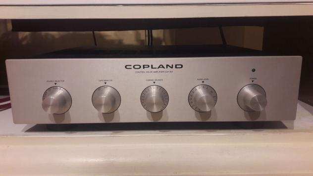 Copland CSA 303 preamplificatore ibrido