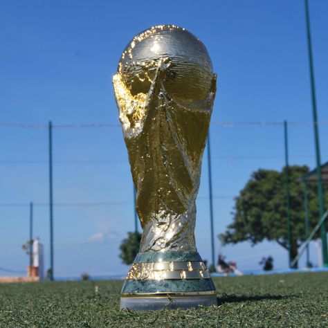 Coppa del Mondo di calcio FIFA WORLD CUP TROPHY