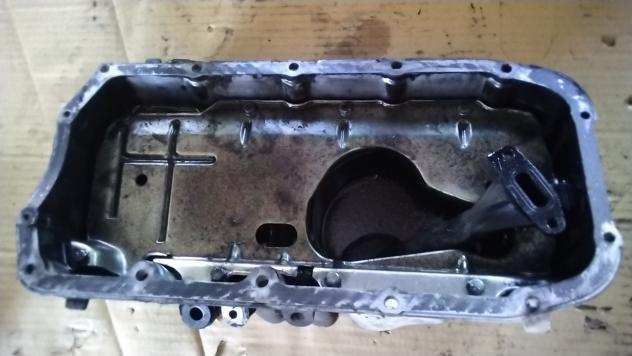 Coppa Olio FIAT DOBLO 2000-2005 1.9 Diesel  FIAT PUNTO 2s. 1999-2003 1.9 Diesel  FIAT STRADA 2006 1.9 Diesel  FIAT PALIO 9703 1.9 Diesel