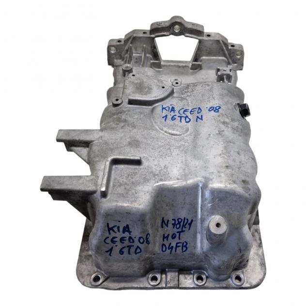 COPPA OLIO MOTORE KIA Ceed Sporty Wagon 215102A152 D4FB Diesel 1600 (07)