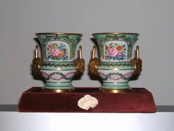 Coppia antichi vasi (solo per pochi gg a prezzo stracciato)