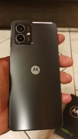 Coppia di Motorola G14 imballati 4 128