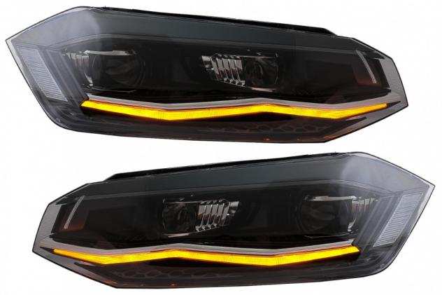 Coppia fanali a led per VW Polo 2G 20172021