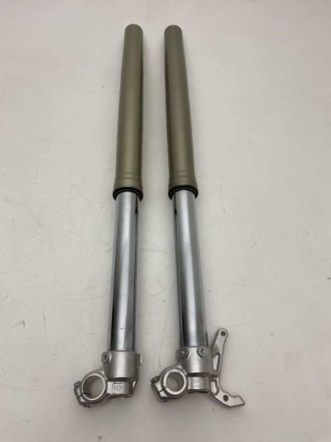 COPPIA FORCELLE ANTERIORI FORKS WP dm 48MM KTM HONDA HUSQVARNA CD 1418X735 NUOVA