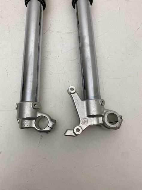 COPPIA FORCELLE ANTERIORI FORKS WP dm 48MM KTM HONDA HUSQVARNA CD 1418X735 NUOVA