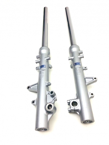 COPPIA FORCELLE FRONTALI FORKS HONDA xl 700 TRANSALP ABS DAL 2008 AL 2011 NUOVE