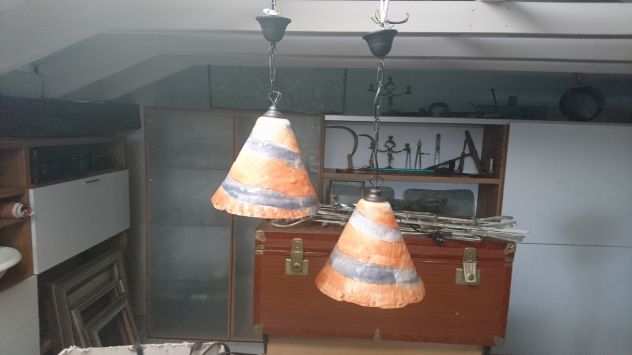 coppia lampadari