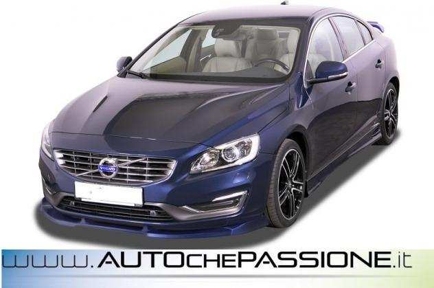 Coppia minigonne GT4 per VOLVO V60 S60 2013 2018