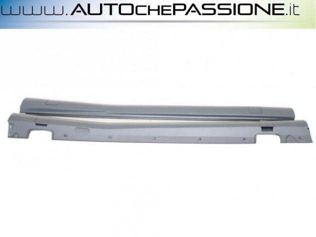 Coppia Minigonne Mercedes W212 dal 2009 2013