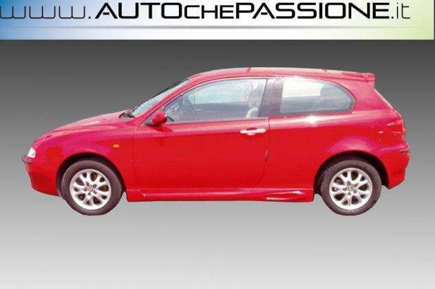 Coppia minigonne per Alfa Romeo 147 5p 2002 2010