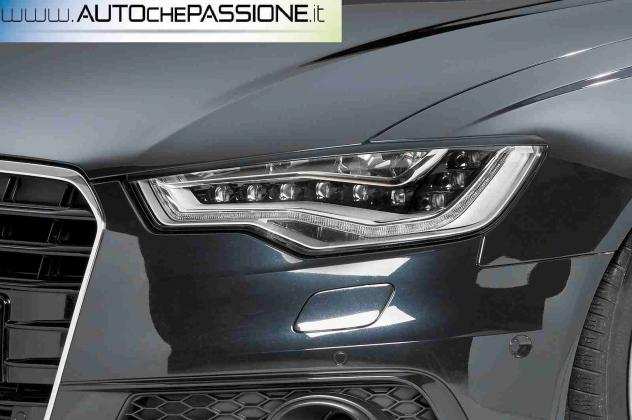 Coppia palpebre per Audi A6 4G C7 2011 2015