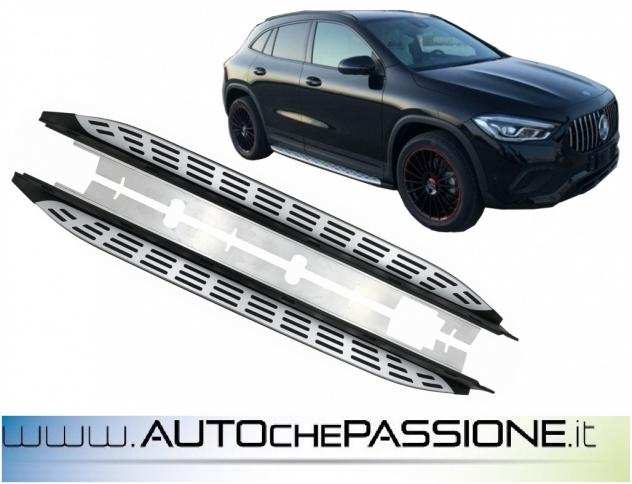 Coppia pedane laterali GLA SUV H247 2020