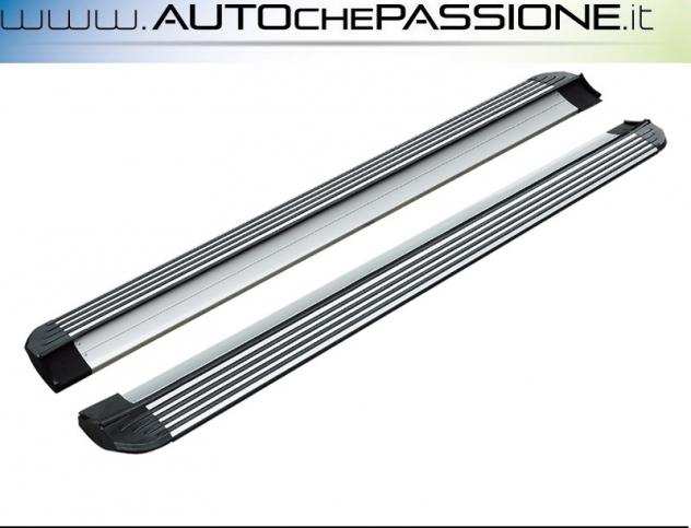 Coppia pedane per VW Touareg 2007 2010