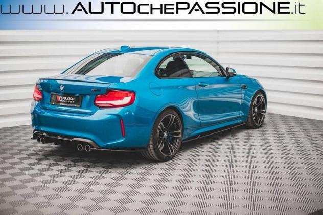 Coppia splitter minigonne BMW M2 F87nbsp2016 - 2020