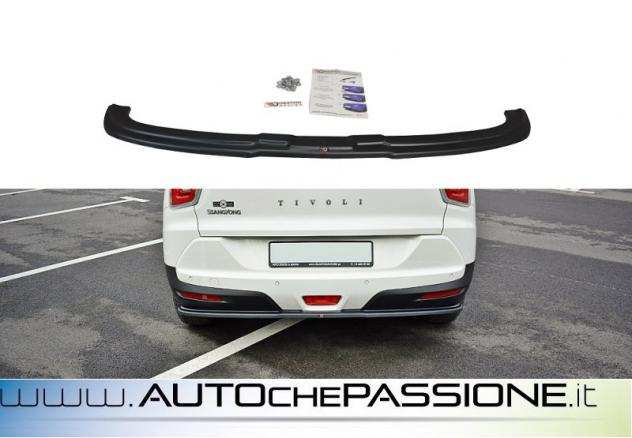 Coppia splitter posteriori per SSANGYONG TIVOLI 2015