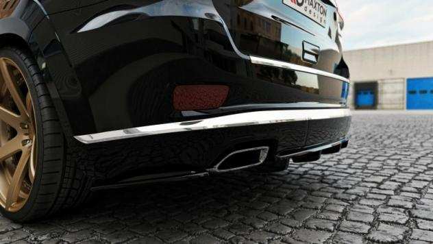 Coppia Splitter Spoiler posteriori per Jeep Grand Cheeroke WK2 Summit 2014