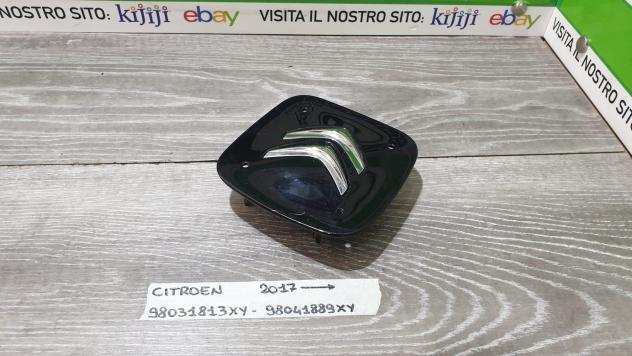 COPRI MOZZI CITROEN C3 Serie 98031813XY 98041889XY (16)