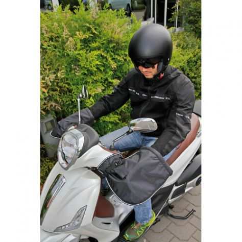 Coprigambe per Kymco Xciting Downtown People Grand Dink Lampa