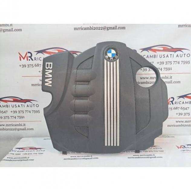 COPRIMOTORE BMW Serie 1 Serie (E87) 1114 7797410-08 N47D20A diesel 1995 (07)