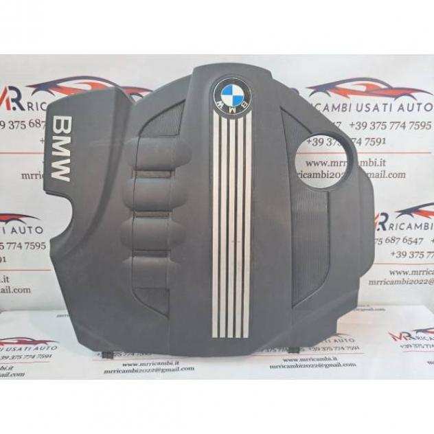 COPRIMOTORE BMW Serie 1 Serie (E87) 1114 7797410-08 N47D20A diesel 1995 (07)