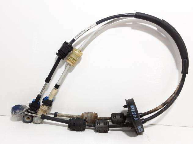 CORDE CAMBIO OPEL Astra J Sports Tourer 55577317 A 17 DTC, A 17 DTE, A 17 DTJ Diesel 1700 (1015)